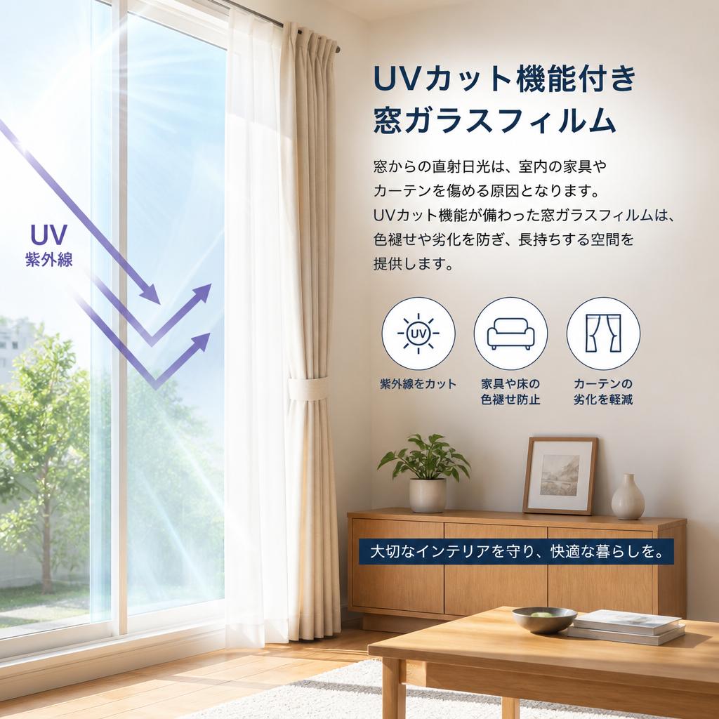 3. 日焼け対策とUVカット機能の重要性