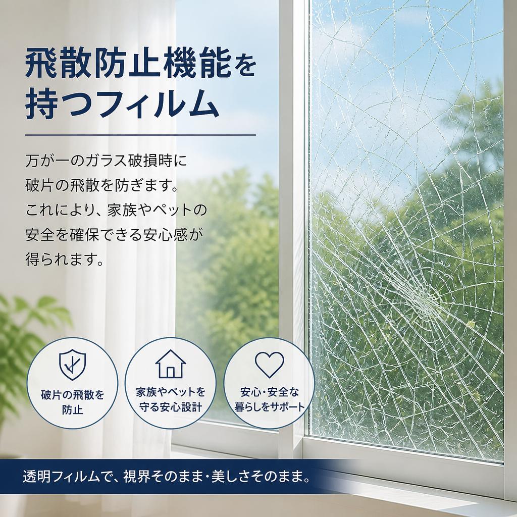 セキュリティ強化で家族を守る