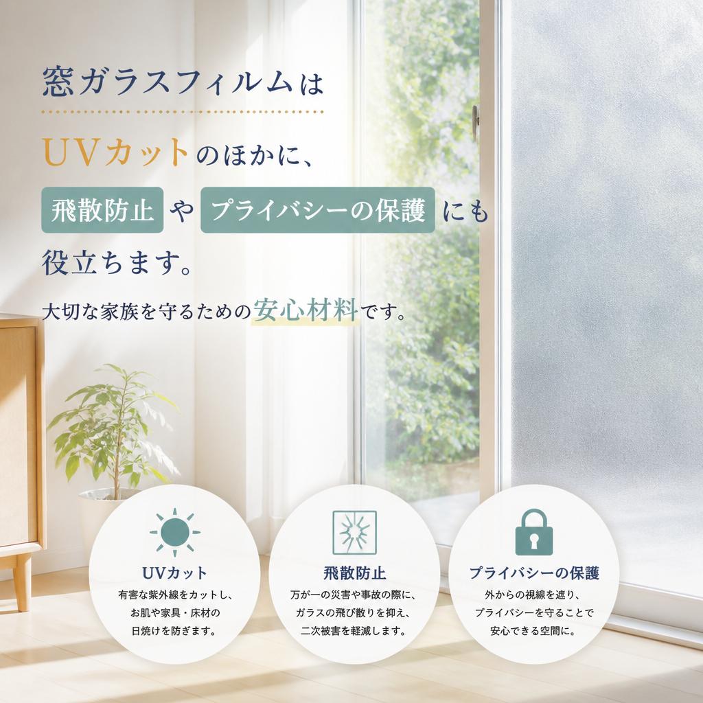 3. 安全性とプライバシーの確保